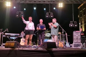 Ο Δήμαρχος Ύδρας Γιώργος Κουκουδάκης για τη συναυλία του Αλκίνοου Ιωαννίδη