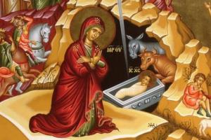 "Χριστούγεννα χωρίς Χριστό;" Επίκαιρο Άρθρο του Γεν. Αρχιερατικού Επιτρόπου Πρωτ. Ακινδύνου Δαρδανού