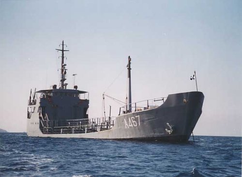 Προληπτικός εφοδιασμός νερού μέσω υδροφόρας Π.Ν.