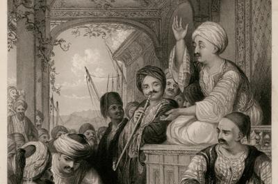 Ίδρυμα Αικατερίνης Λασκαρίδη: Παραμύθια της Μικράς Ασίας - Η Ιστορία στις πηγές της