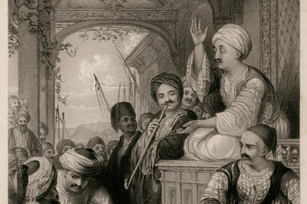 Ίδρυμα Αικατερίνης Λασκαρίδη: Παραμύθια της Μικράς Ασίας - Η Ιστορία στις πηγές της