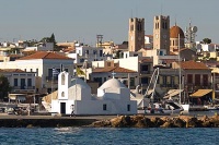 Σύσκεψη για τoν υποθαλάσσιο αγωγό Αίγινας από τον Αντιπεριφερειάρχη Π. Χατζηπέρο