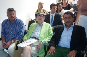 Εκδηλώσεις προς τιμήν του κορυφαίου ερευνητή James Watson στις Σπέτσες