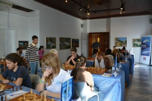 Καθημερινή ανασκόπηση των γύρων του Πανελληνίου Πρωταθλήματος