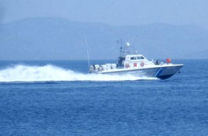Σύγκρουση σκαφών κοντά στο Δοκό